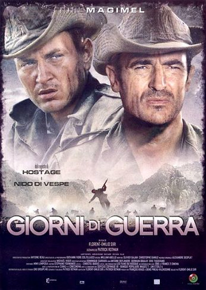 giorni di guerra 2007
