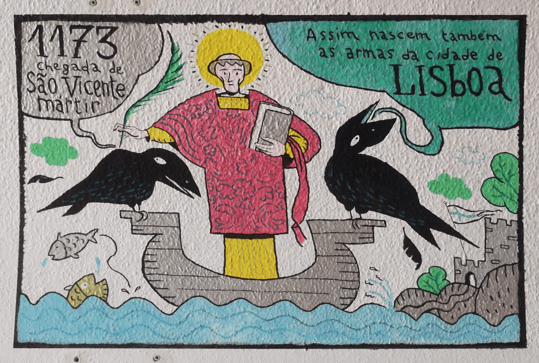 História_de_Lisboa,_por_Nuno_Saraiva_(Arco_da_Rua_Norberto_de_Araújo)_06