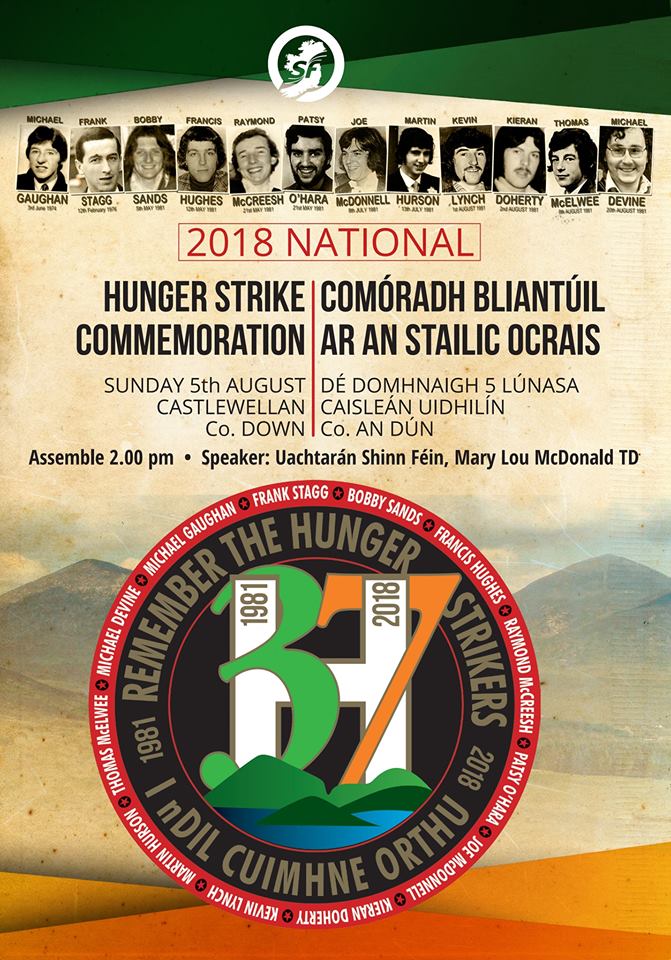 HungerStrikers 2018 2