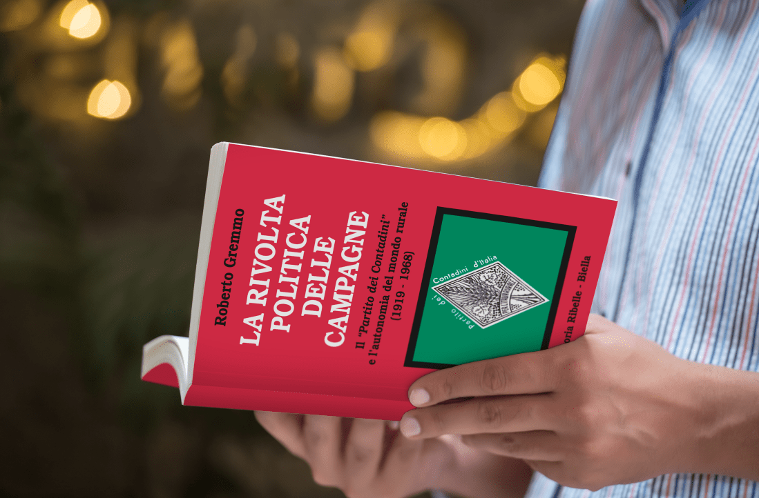 pubblicità libro Gremmo