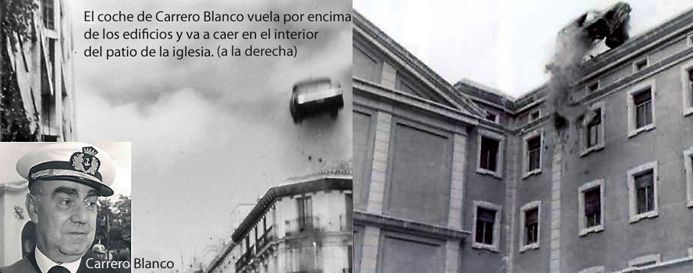 carrero blanco