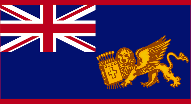 bandiera stati uniti isole ionie