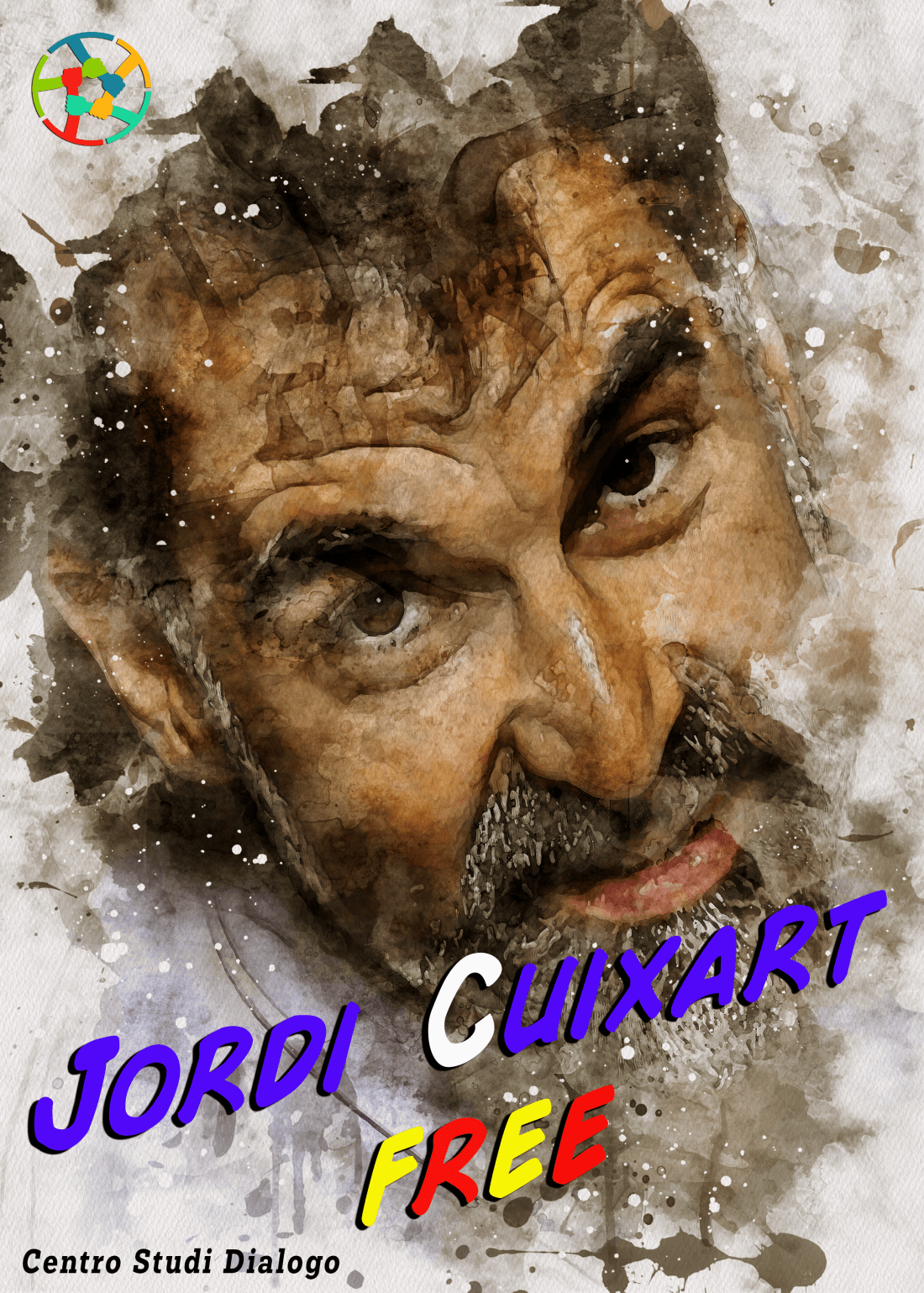watercolor jordi cuixart