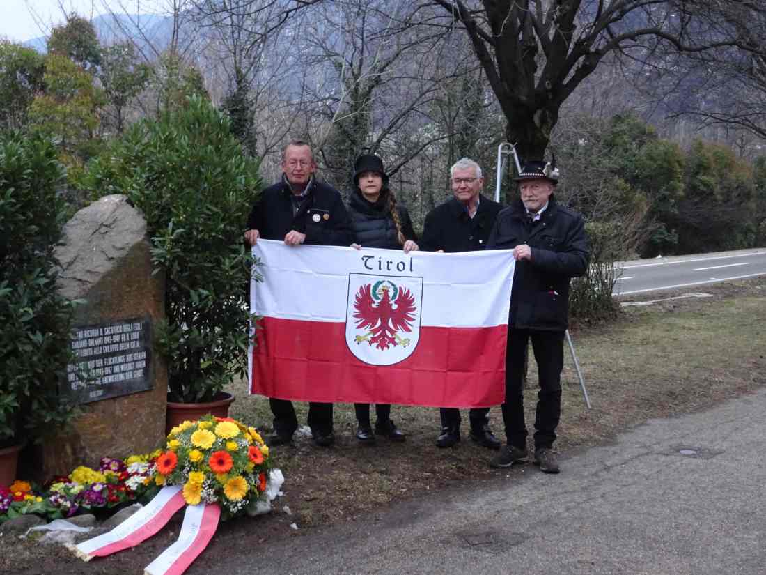 Foibe- Gedenken 2019