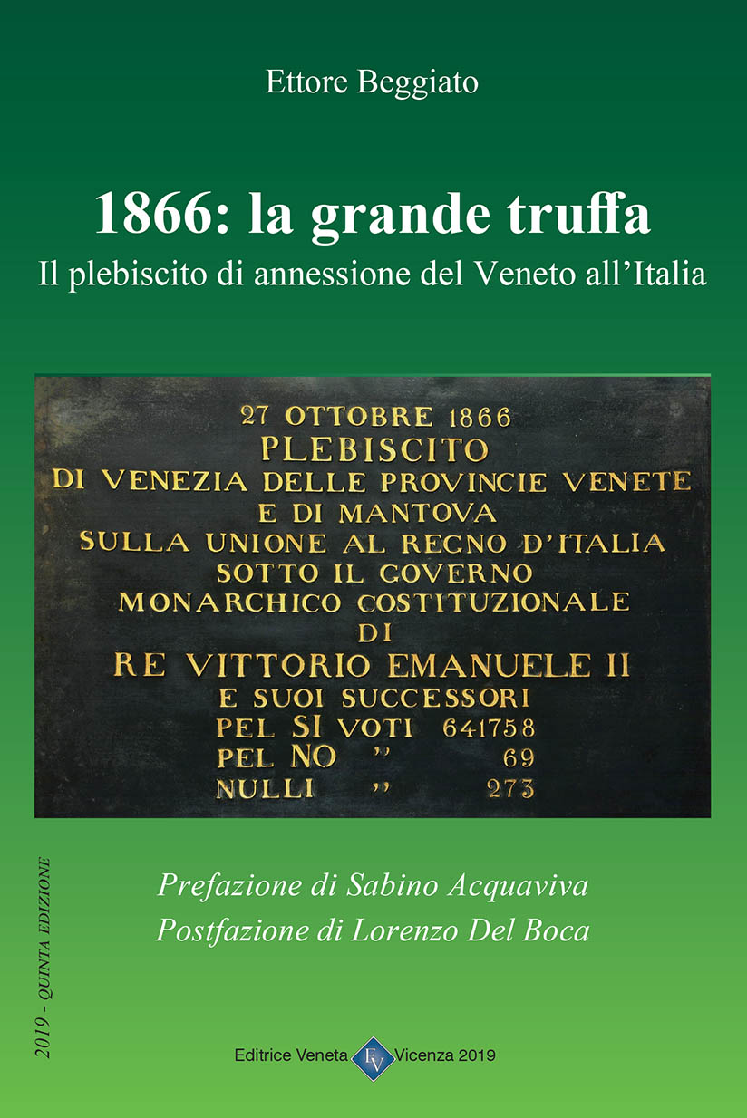 COPERTINA 1866 LA GRANDE TRUFFA-2019 bassa
