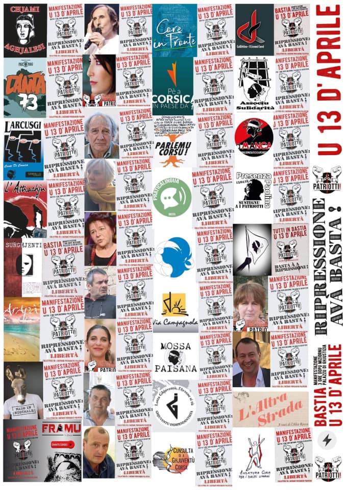 Bastia 13 aprile