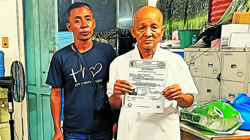 #Asia #Pilipinas – IL PRIGIONIERO POLITICO PIU’ ANZIANO DELLE FILIPPINE ...